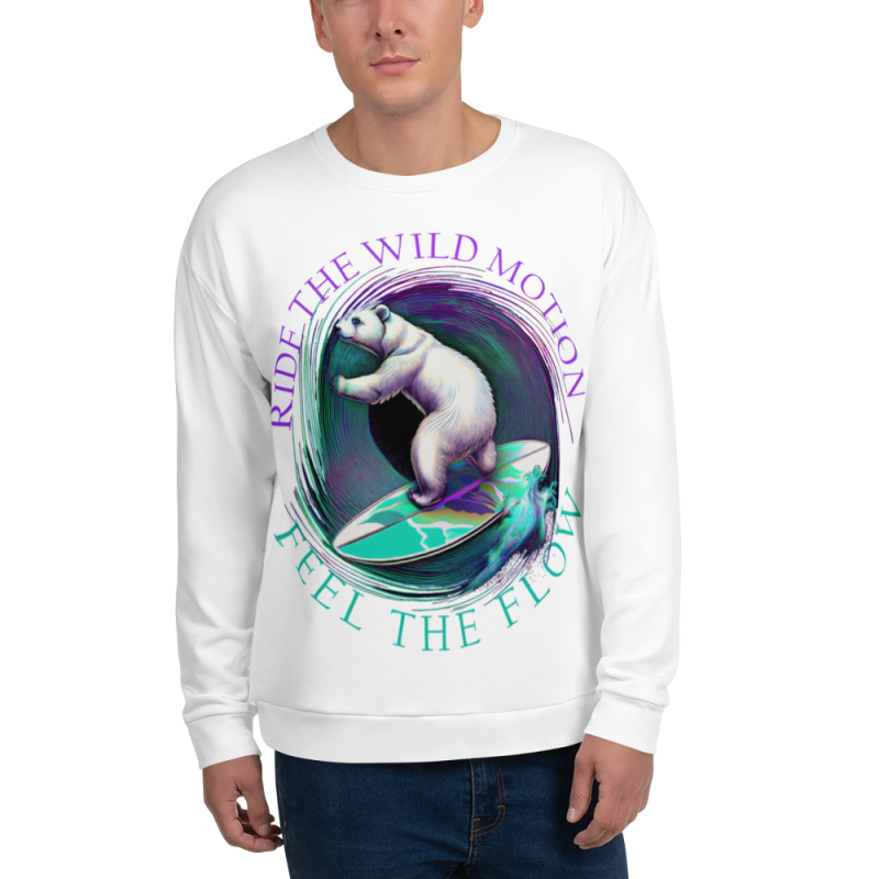 Sweat-Shirt BearMD Unisexe