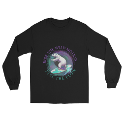 T-shirt à manches longues pour homme