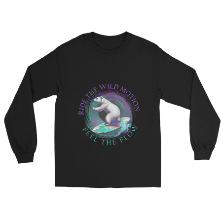 T-shirt à manches longues pour homme