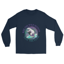 T-shirt à manches longues pour homme