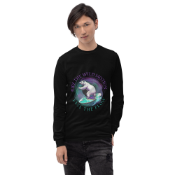 T-shirt à manches longues pour homme