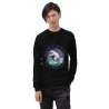 T-shirt à manches longues pour homme